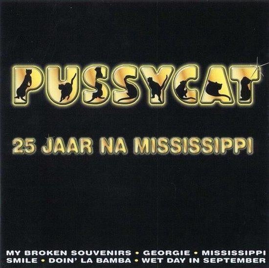 PUSSYCAT - 25 Jaar Na Mississippi (2CD), Ophalen of Verzenden, 1980 - 1989, Zo goed als nieuw