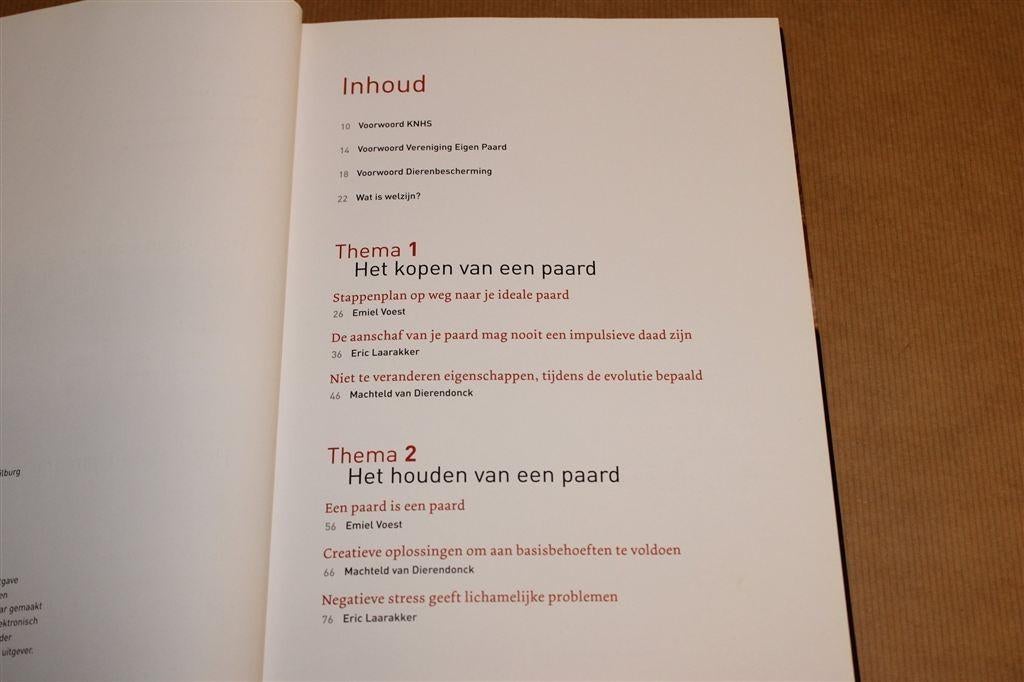 Het Tevreden Paard — Paardenwelzijn in de Praktijk, Ophalen of Verzenden, Zo goed als nieuw, Paarden of Pony's