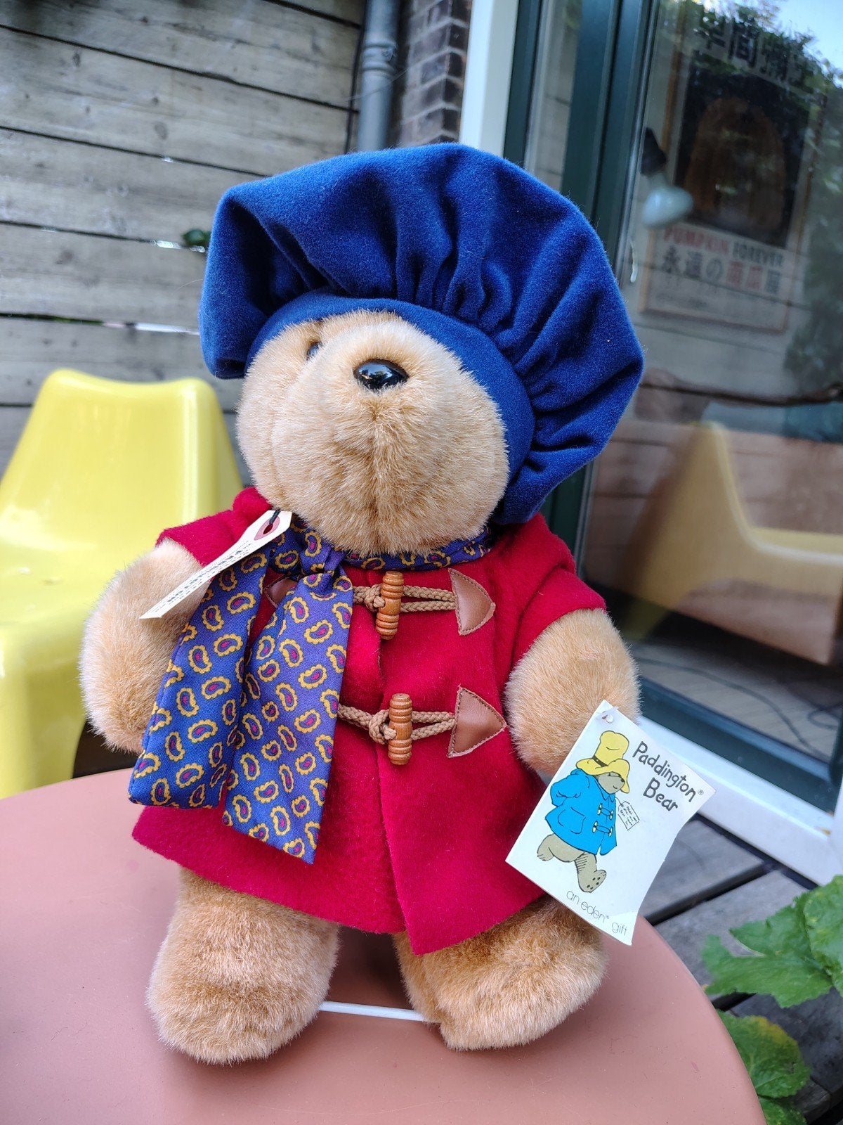 Paddington Beer Knuffel met Kleding en Labels, Overige merken, Overige karakters, Beer, Ophalen of Verzenden