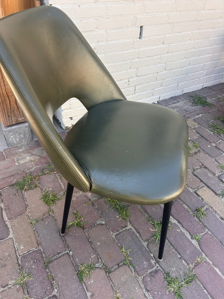 Gratis eetkamerstoel, Ophalen, Gebruikt, Overige kleuren, Eén