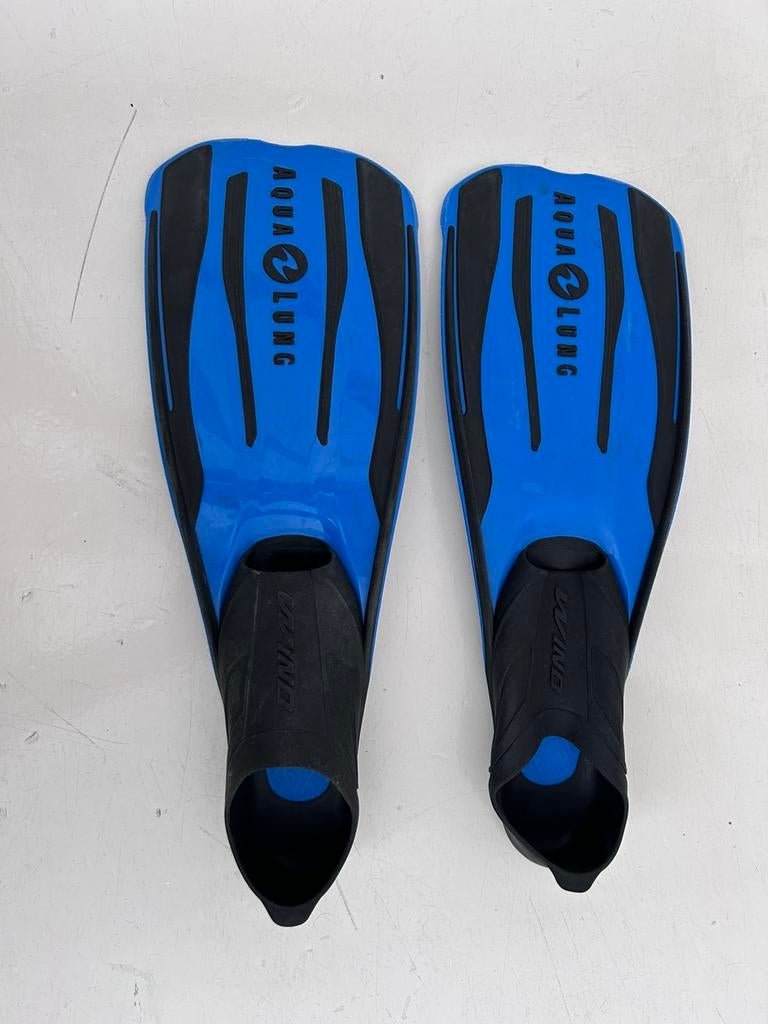 Vinnen van Aqua Lung mt 31-33, Ophalen, Gebruikt, Snorkelvinnen