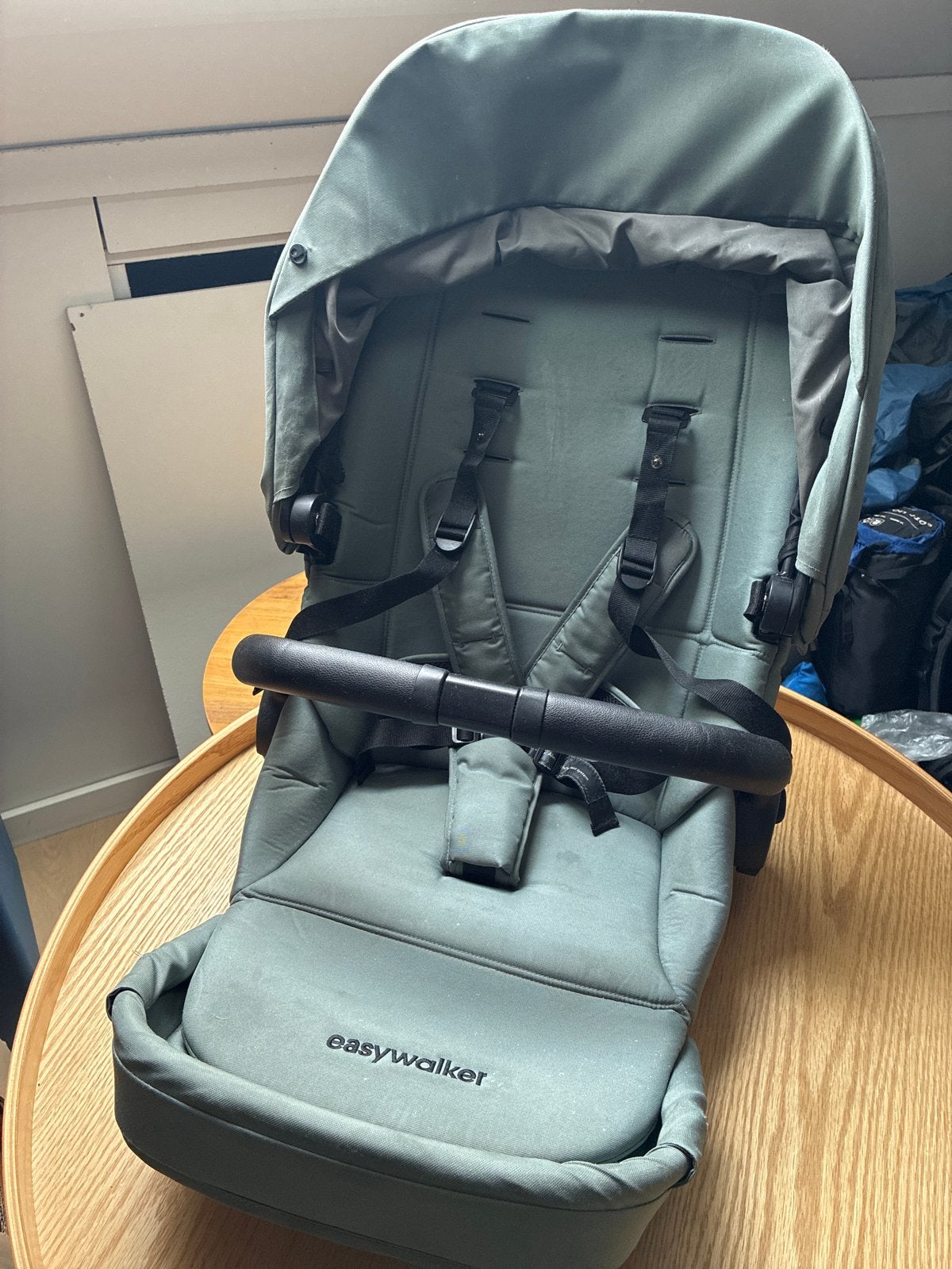 Easywalker Kinderwagen Zitje - Zo goed als nieuw, Ophalen, Zo goed als nieuw, Kinderwagen, Overige merken