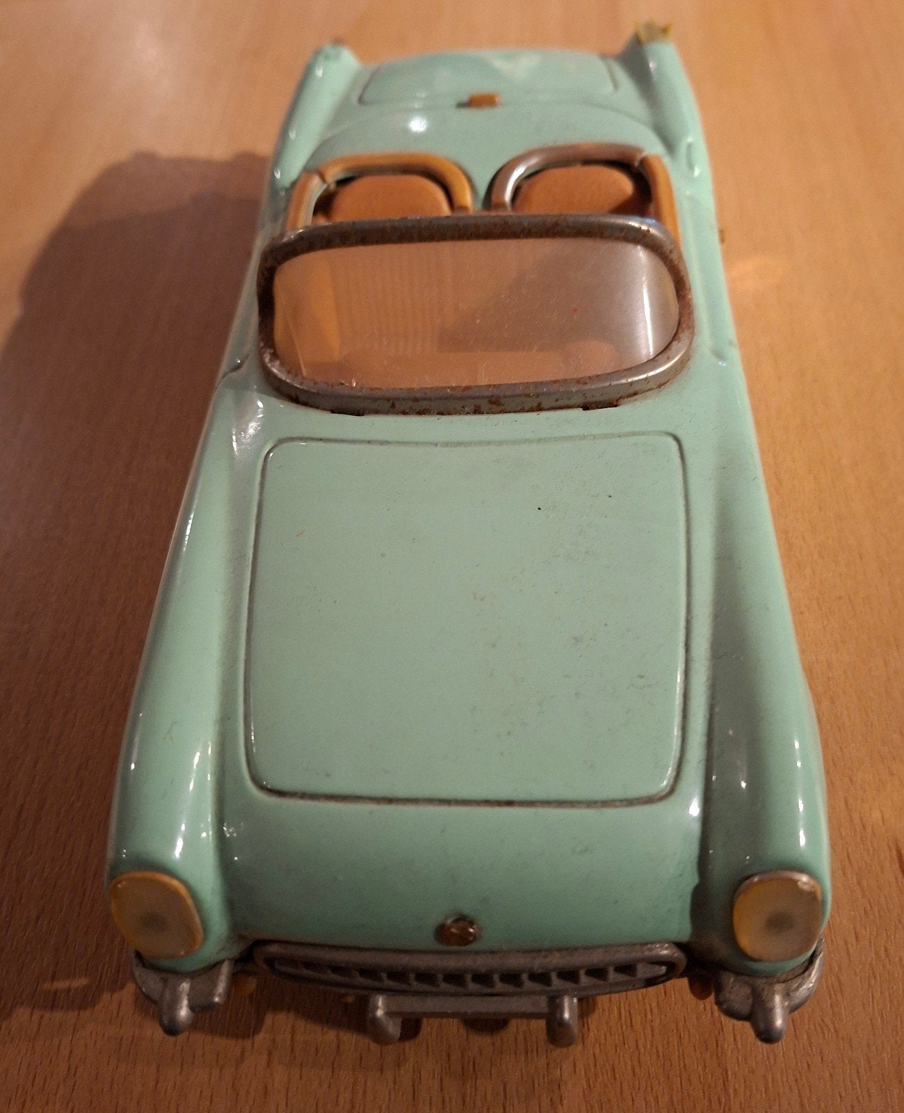 oude speelgoed auto, Ophalen of Verzenden