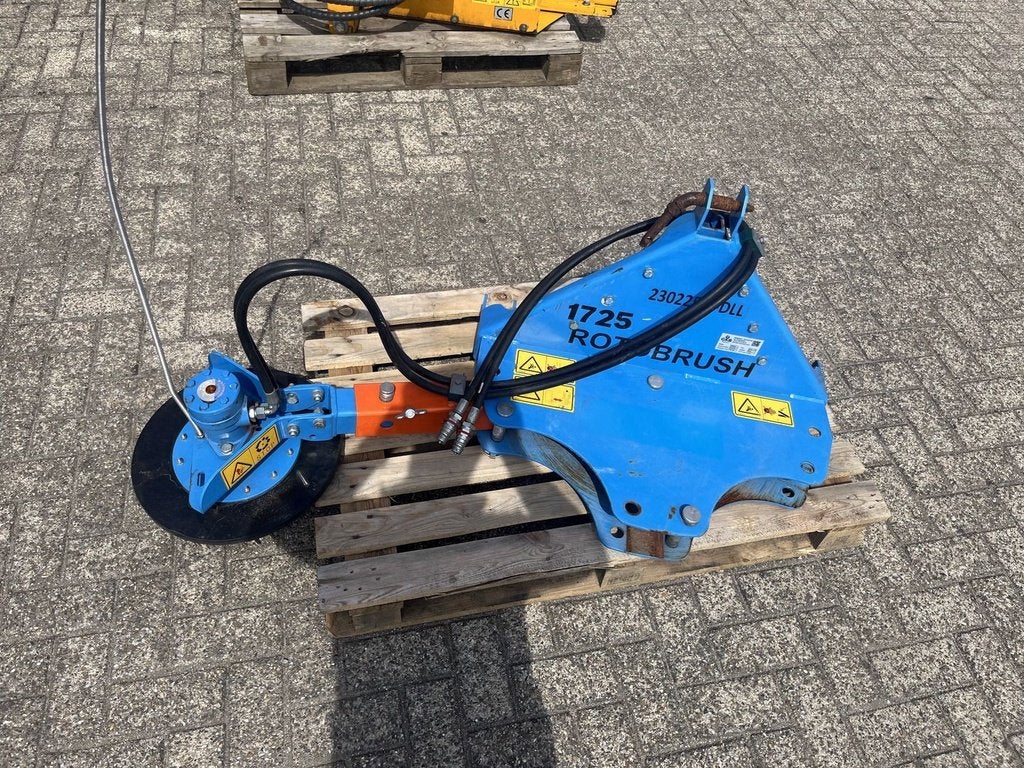 GKB Rotobrush #783363, Overige typen