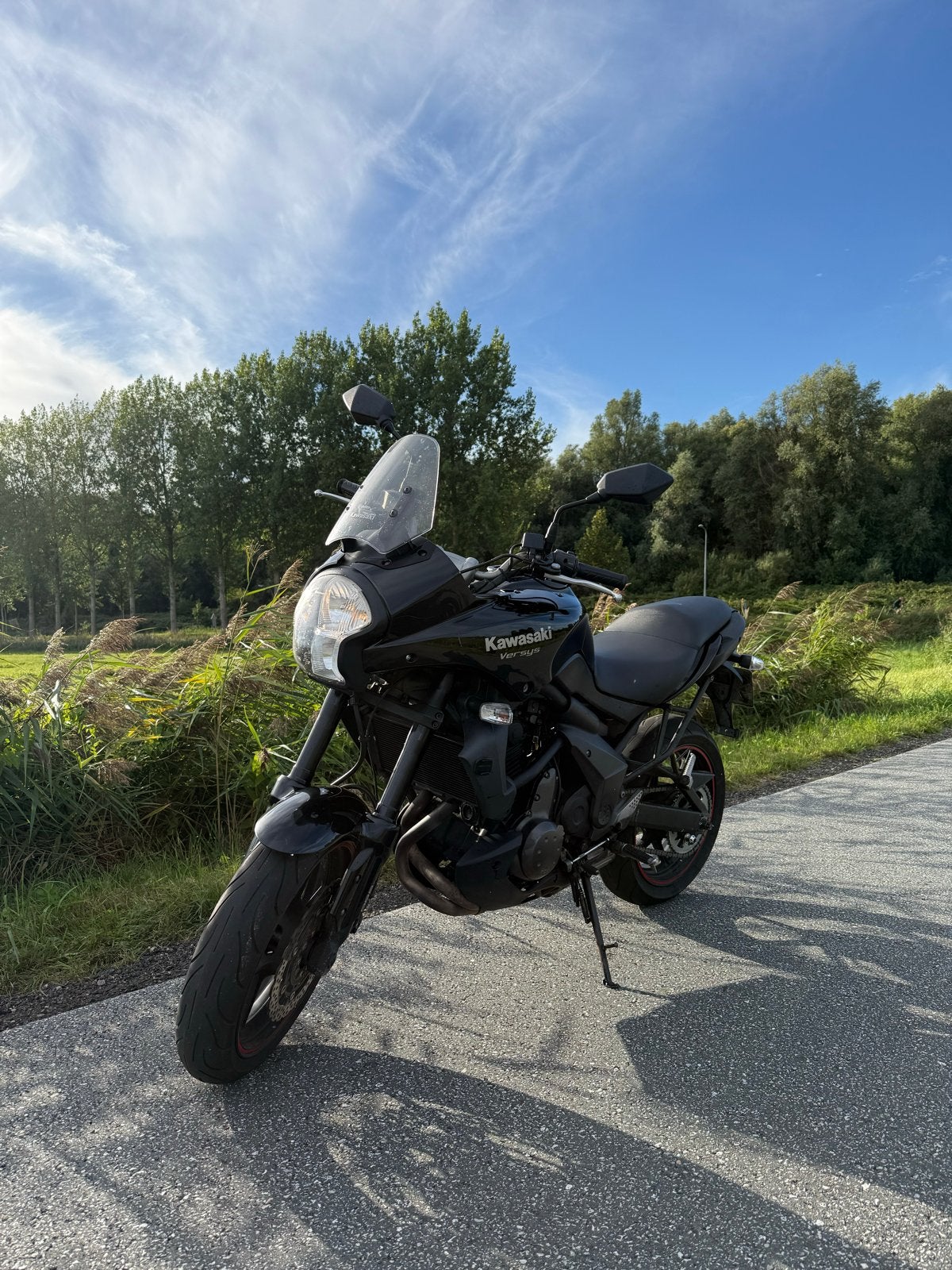 Kawasaki Versys 650 - 2010, Motoren, Motoren | Kawasaki, 2 cilinders, Gebruikt, Particulier, Meer dan 35 kW