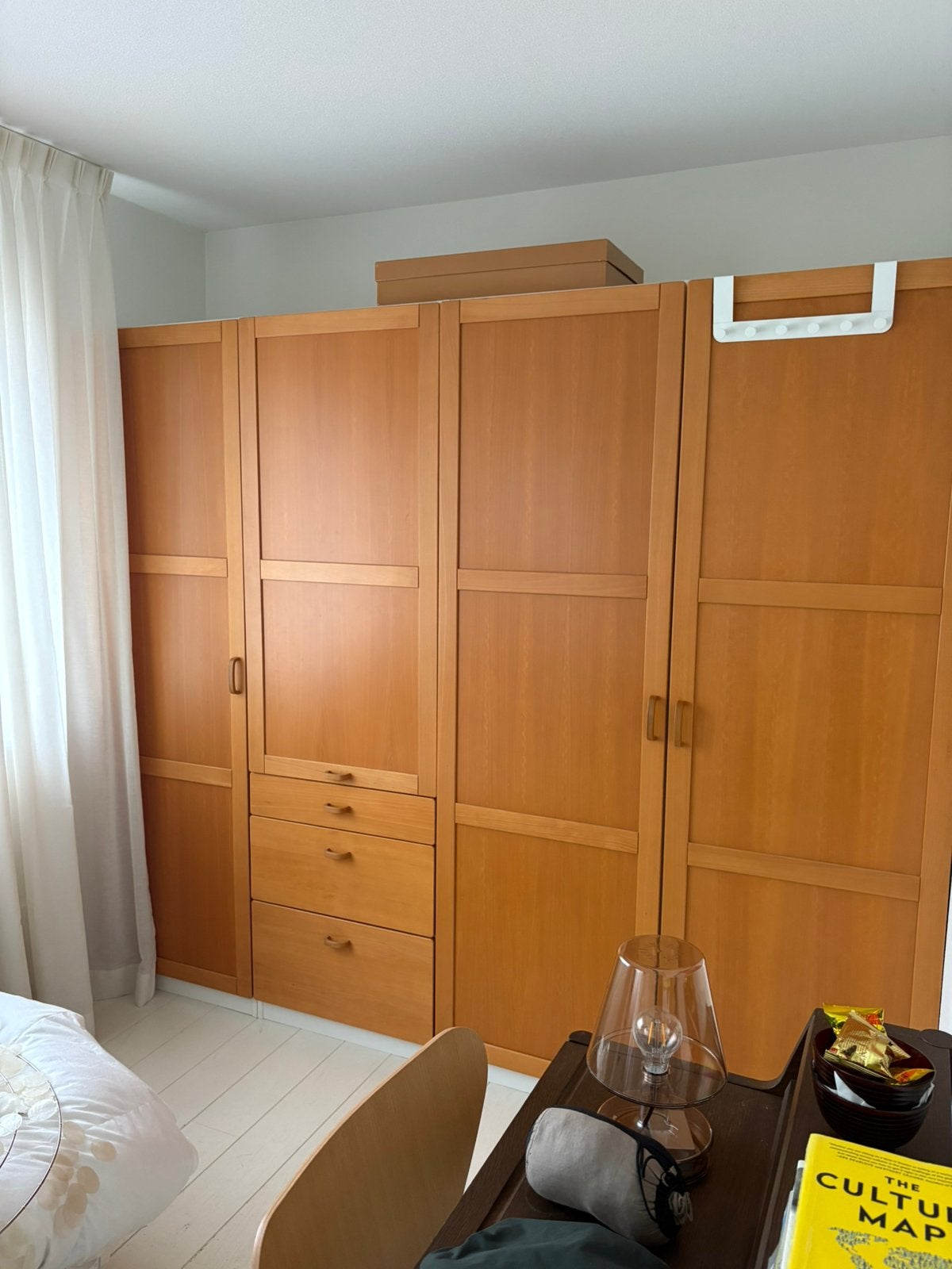IKEA PAX kledingkast, Ophalen, PAX, Gebruikt, 75 cm of meer