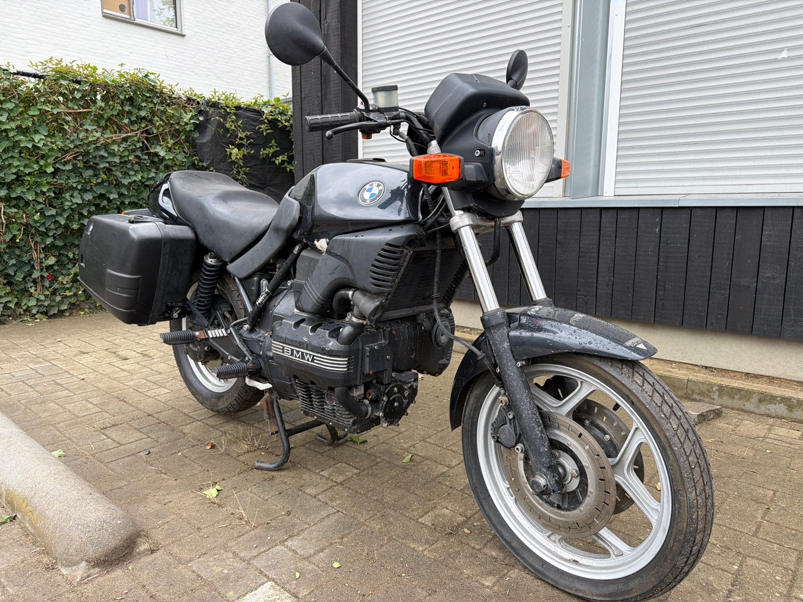 Bmw k75 OPKNAPPER, Motoren, Motoren | BMW, Particulier, Toermotor