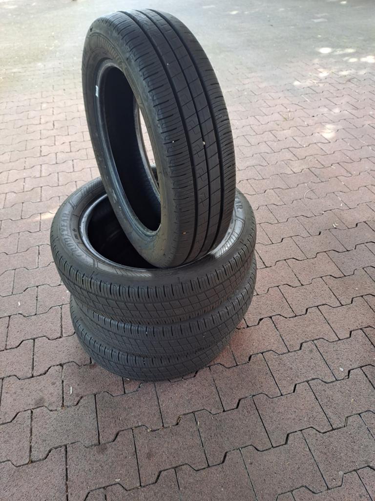 Toyota aygo x banden, Ophalen, Gebruikt