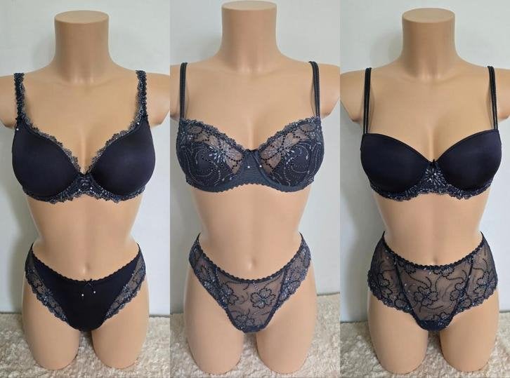 Nieuw marie jo bh janeHeartshape bh 75c balconet, ., Ophalen of Verzenden, BH, .
