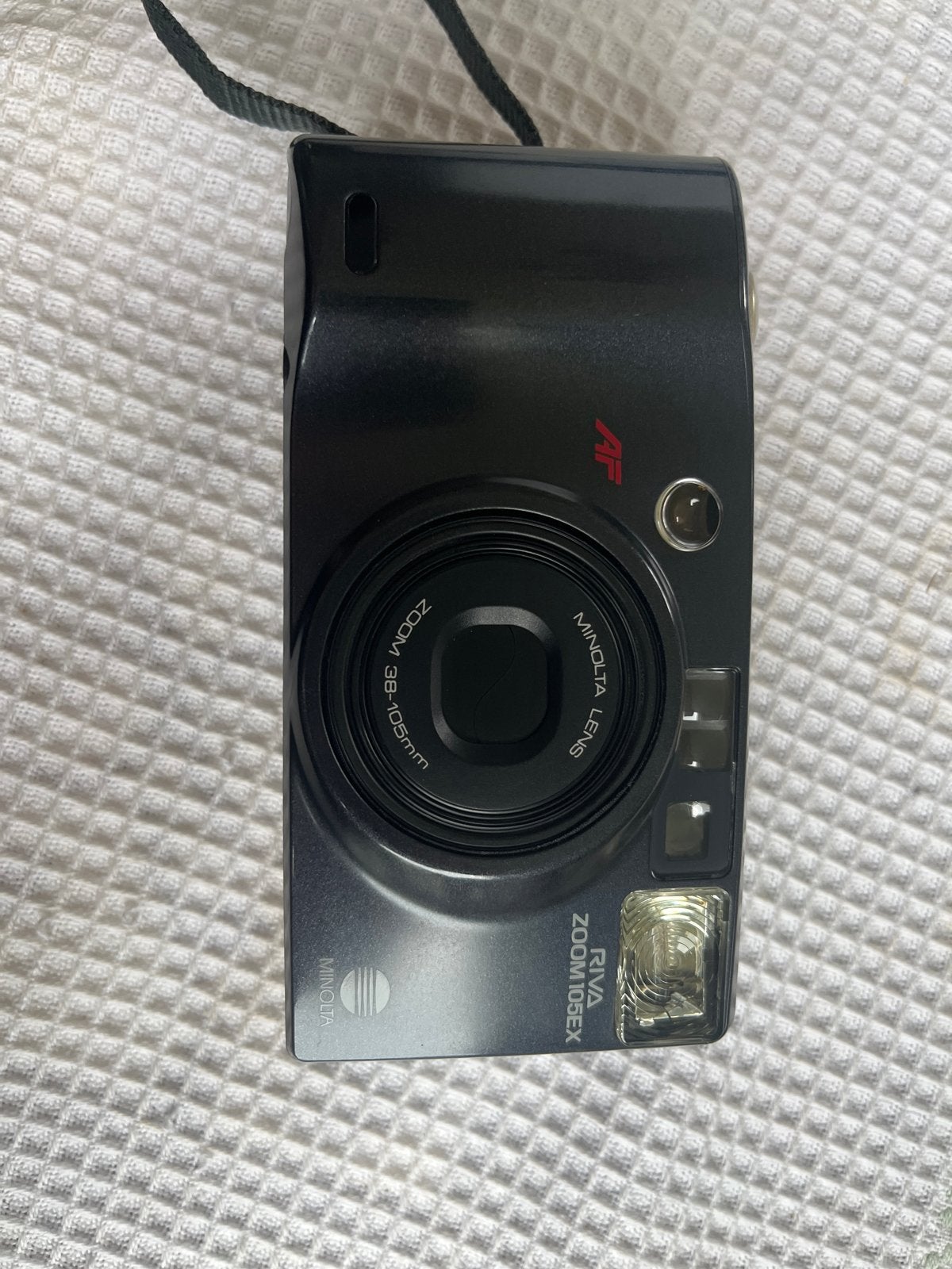 Camera op rolletjes retro, Ophalen of Verzenden, Overige merken