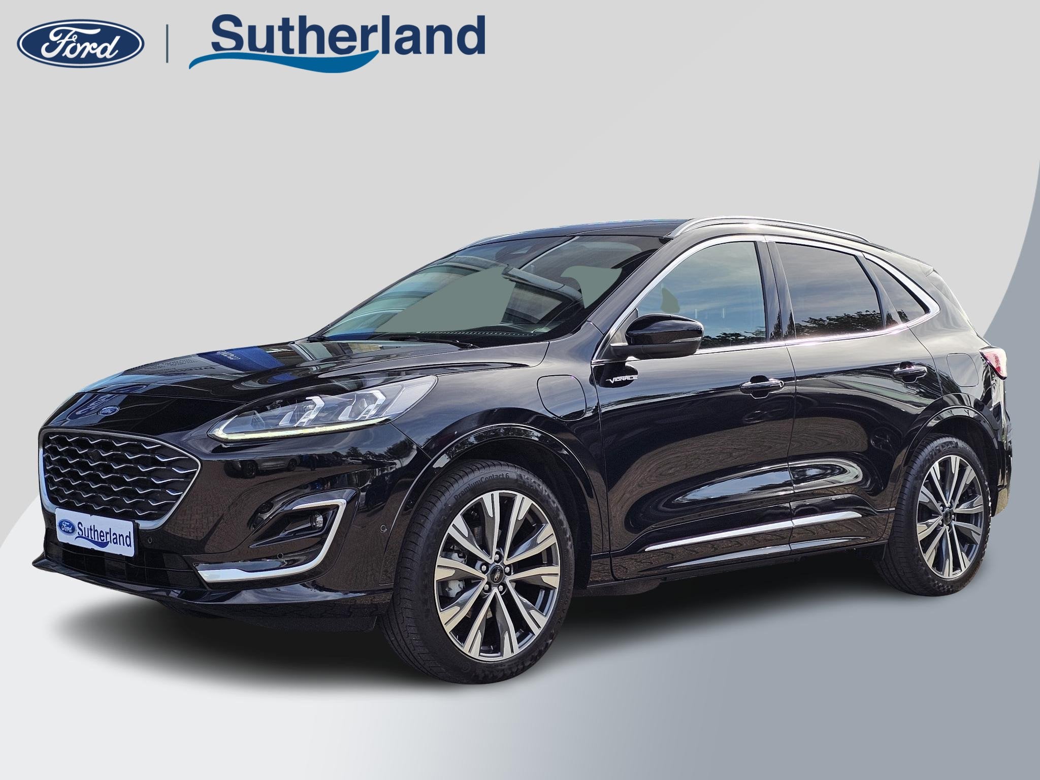 Ford Kuga 2.5 PHEV Vignale 225 pk | Trekhaak Wegklapbaar | 2