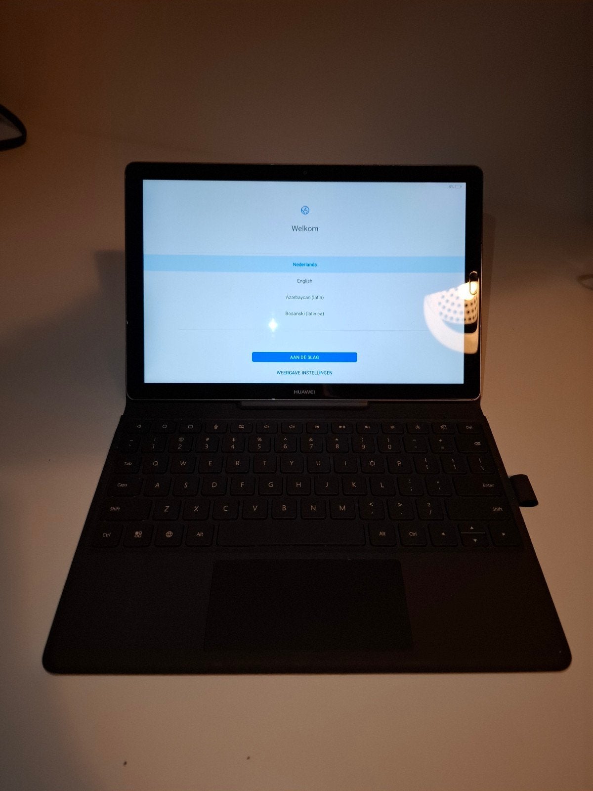 Huawei MediaPad M5 32GB 10.8 inch Tablet, Computers en Software, 32 GB, Zo goed als nieuw, MediaPad M5, Huawei