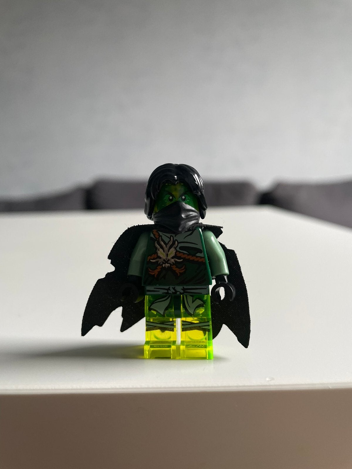 Lego Ninjago Morro, Lego, Ophalen of Verzenden, Zo goed als nieuw, Minifiguur