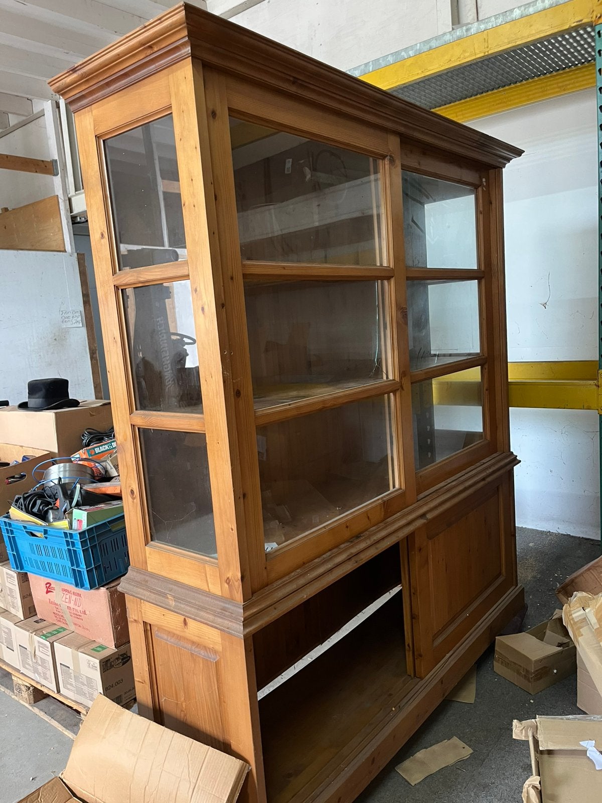 Te koop:Nette kast, Minder dan 100 cm, 25 tot 50 cm, Gebruikt, Met deur(en)