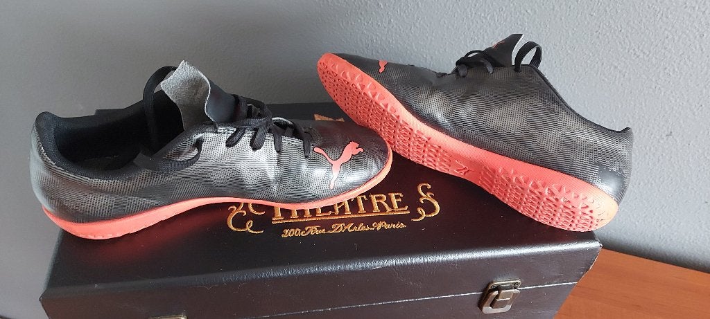 Puma sportschoenen, Ophalen, PUMA, Zo goed als nieuw, Jongen of Meisje