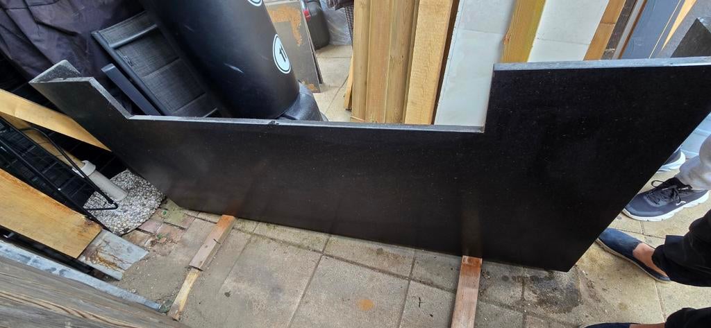 Buiten keuken blad, Tuin en Terras, Buitenkeukens, Ophalen