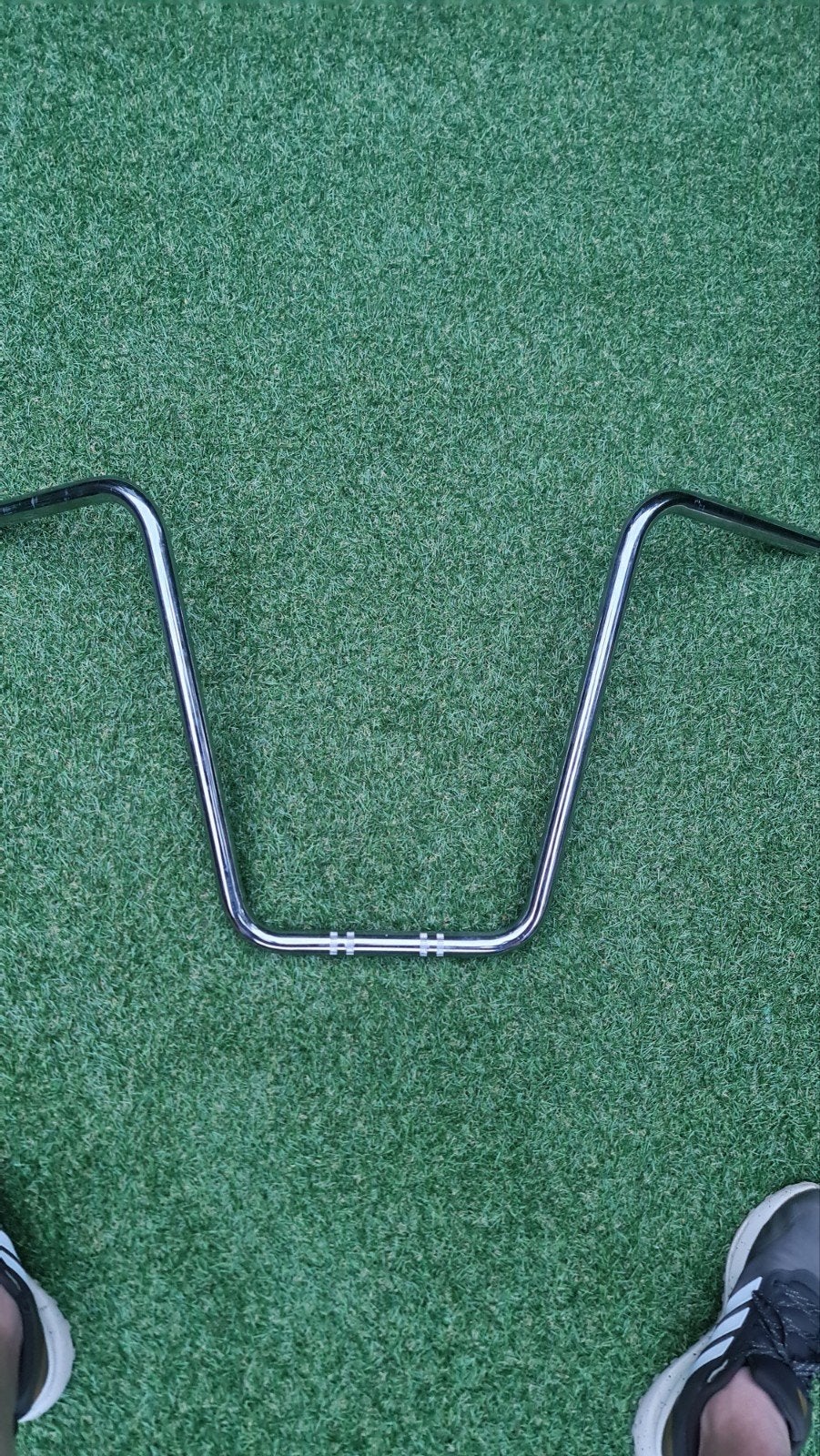 mooi ape stuur voor chopper universeel 46cm hoog, Motoren, Ophalen of Verzenden, Gebruikt