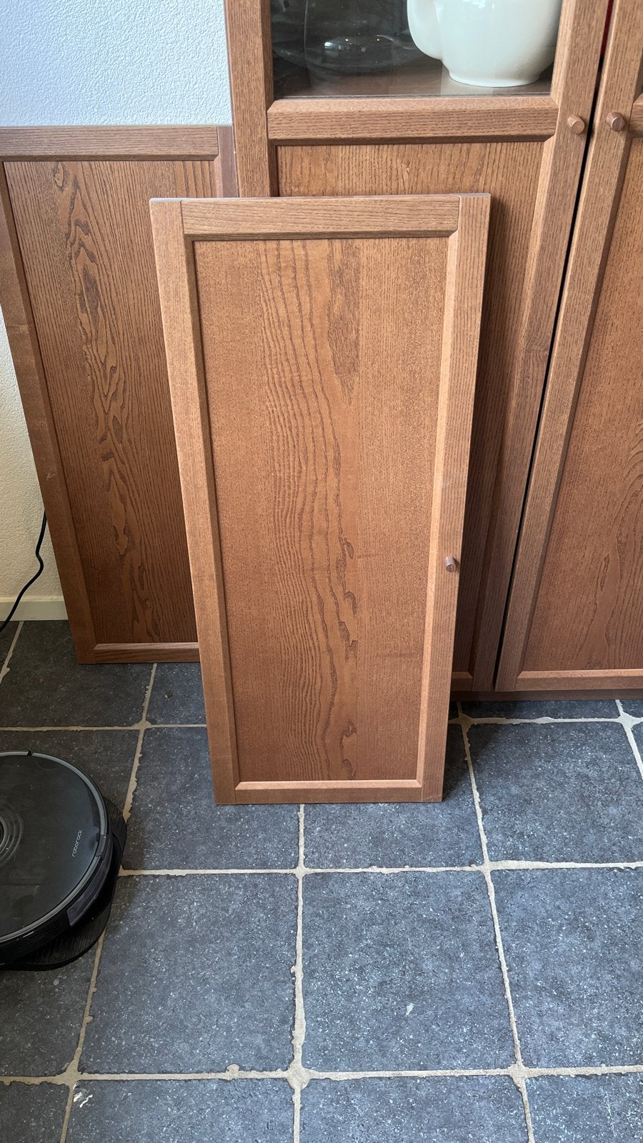 IKEA Oxberg deurtjes (2x) - Tilburg Reeshof, Ophalen, Gebruikt