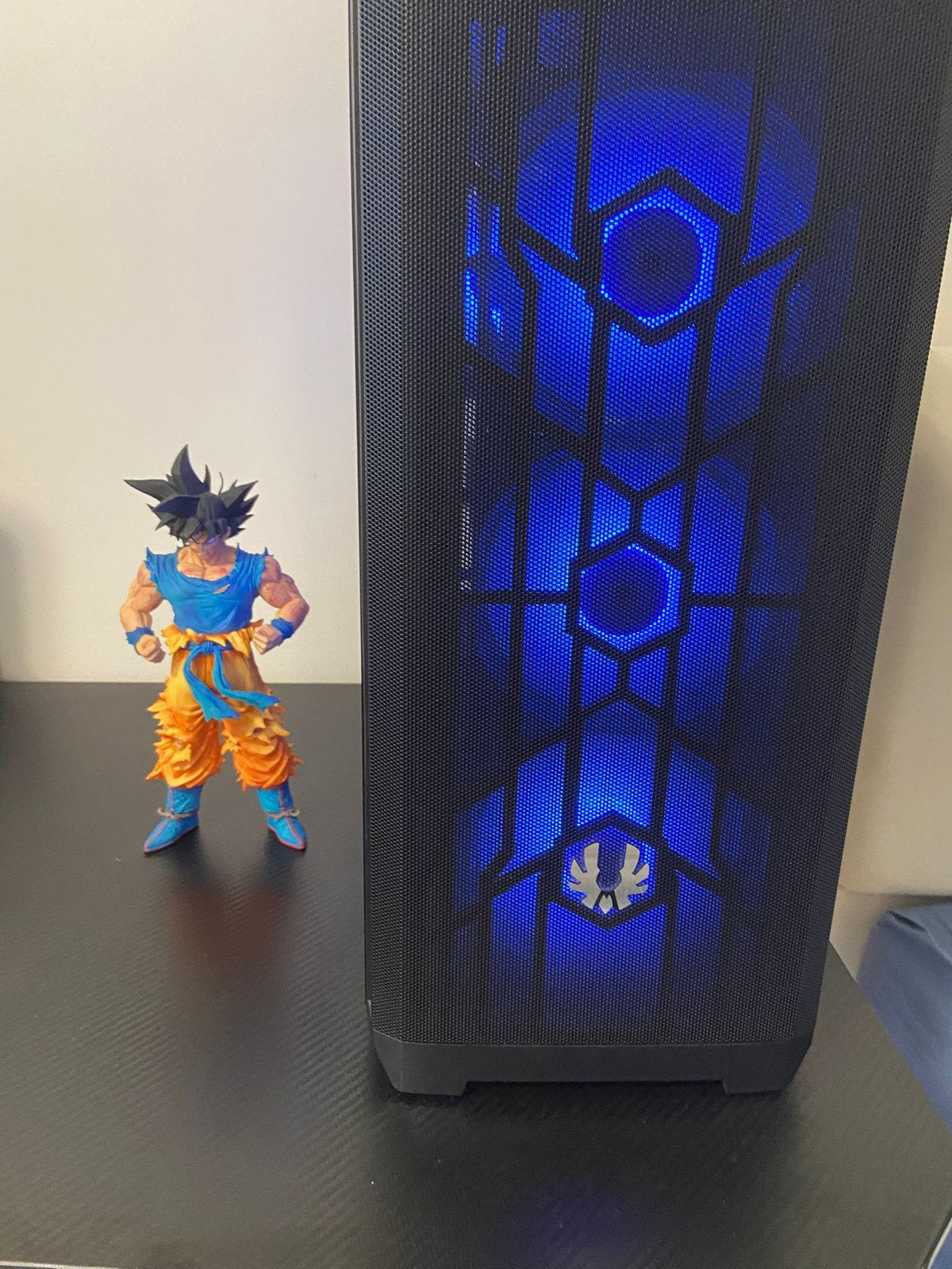 Gaming pc, Computers en Software, Desktop Pc's, Zo goed als nieuw, 3 tot 4 Ghz, SSD, 16 GB, Gaming, Ophalen of Verzenden
