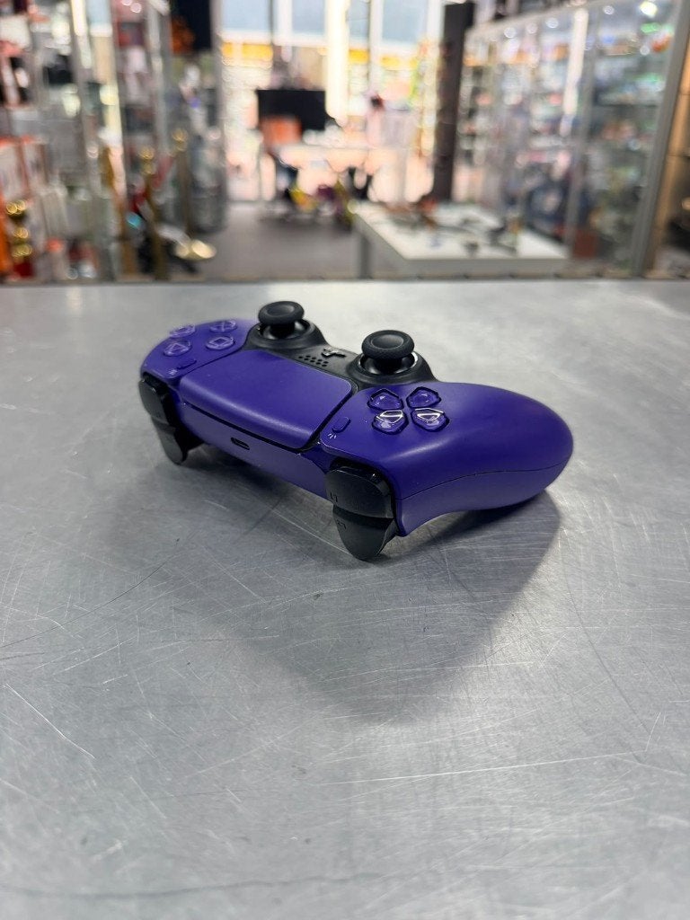 Sony PS5 DualSense Draadloze Controller Galactic Purple, ., Nieuw, Ophalen of Verzenden, .