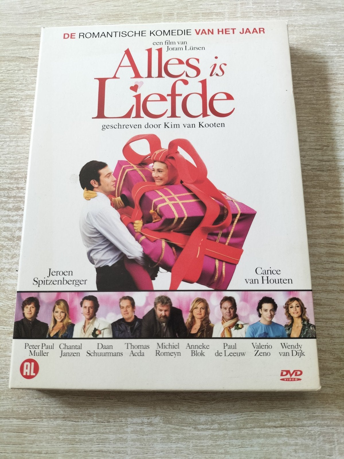 Alles is liefde, Ophalen of Verzenden