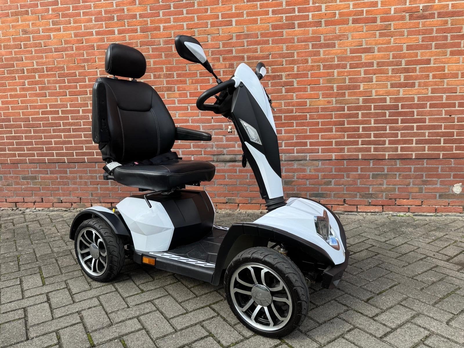 Drive Cobra scootmobiel, Ophalen, Gebruikt, Drive, 16 km/u of meer