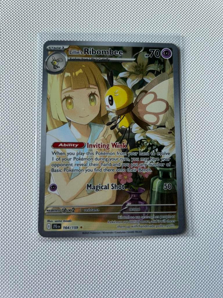 Lillie’s Ribombee #164, Ophalen of Verzenden, Zo goed als nieuw