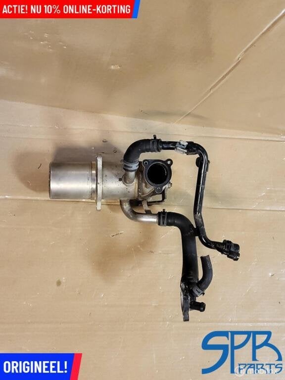 EGR KOELER GASKLEPHUIS 1.6 2.0 TDI GOLF 7 POLO AUDI A4 A5 A6, Gebruikt, VOLKSWAGEN, Mercedes-Benz, Ophalen of Verzenden