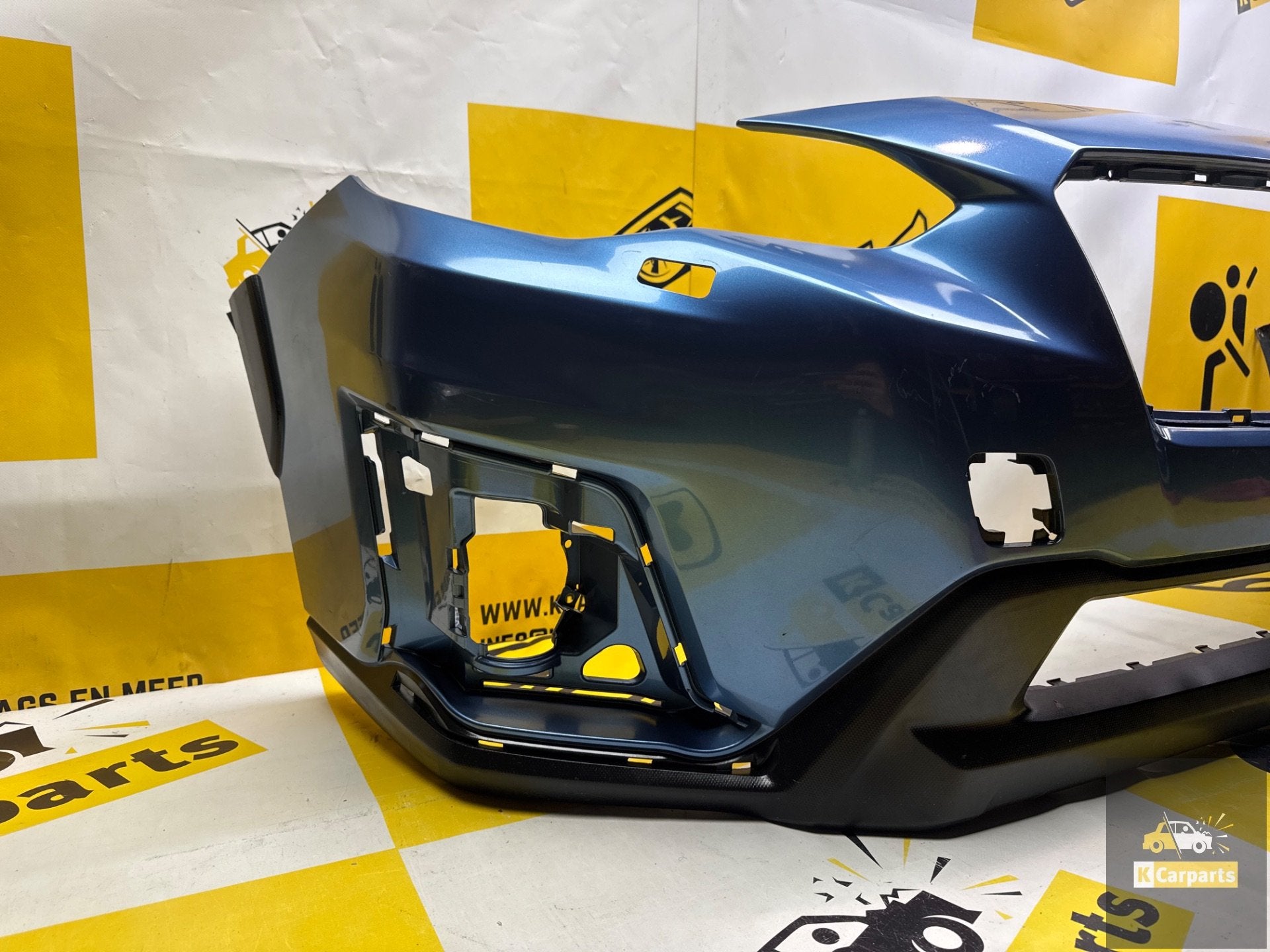 Voorbumper Mitsubishi SUBARU XV 2018-2022 57704FL010 bumper, Subaru, Info@subaru.co.jp, Gebruikt, Voor