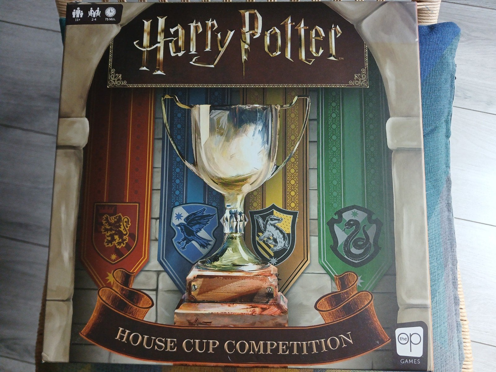 Harry Potter House Cup Competition, Ophalen of Verzenden