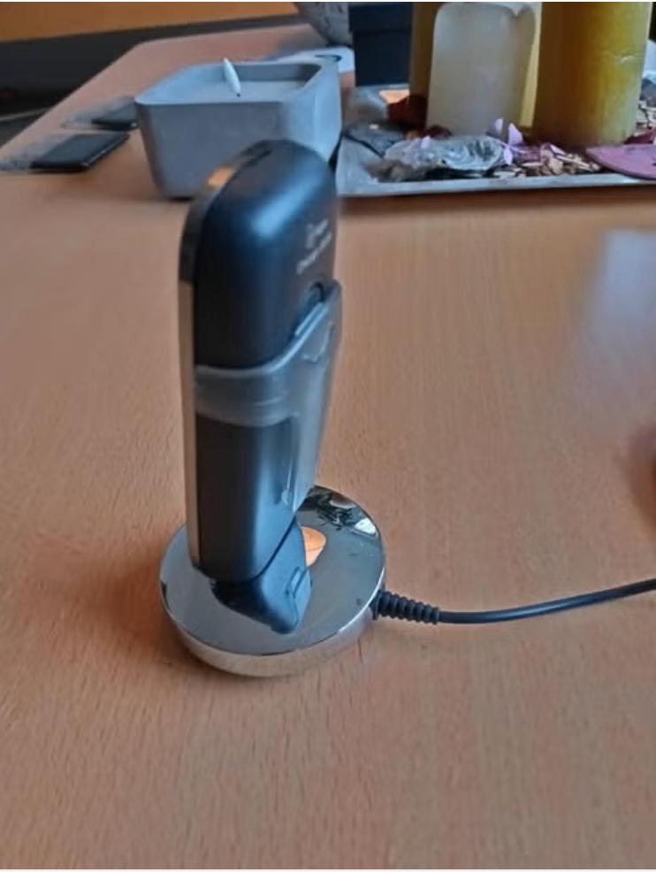 KPN Chicago 800M Micro (handset met oplader) als nieuw, 1 handset, Ophalen of Verzenden, Zo goed als nieuw, Info@gigaset.nl