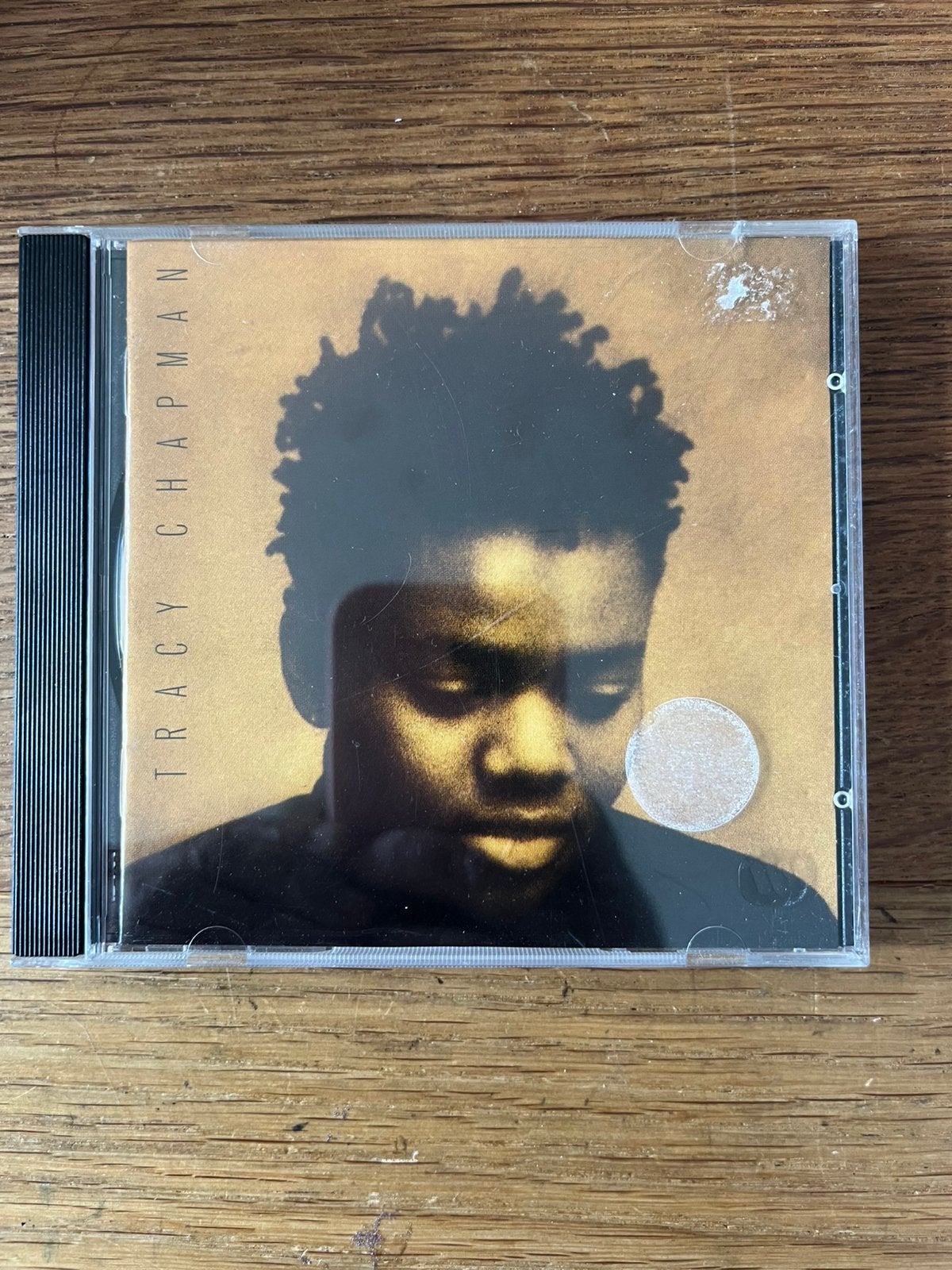 Tracy Chapman, Ophalen of Verzenden, Zo goed als nieuw, Poprock