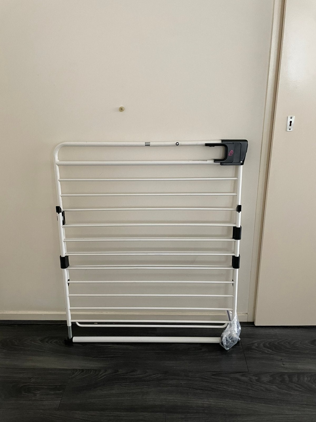 A3 traphekje te koop in zeer goede staat., Kinderen en Baby's, Traphekjes, Ophalen, Zo goed als nieuw, Metaal of IJzer, 100 tot 115 cm