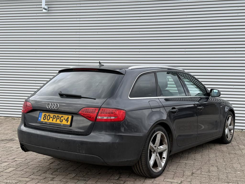 Audi A4 Avant 1.8 TFSI Pro Line S | Nieuw Binnen | Cruise Co, Auto's, Euro 5, 1490 kg, Gebruikt, Zwart