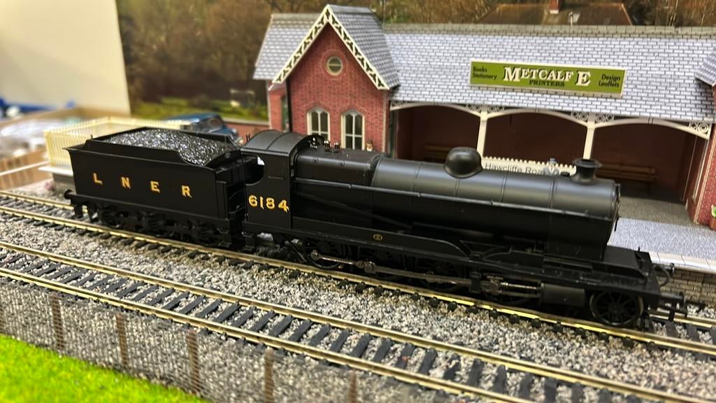 Bachmann Robinson Class 04, Overige merken, Ophalen of Verzenden, Zo goed als nieuw, Gelijkstroom