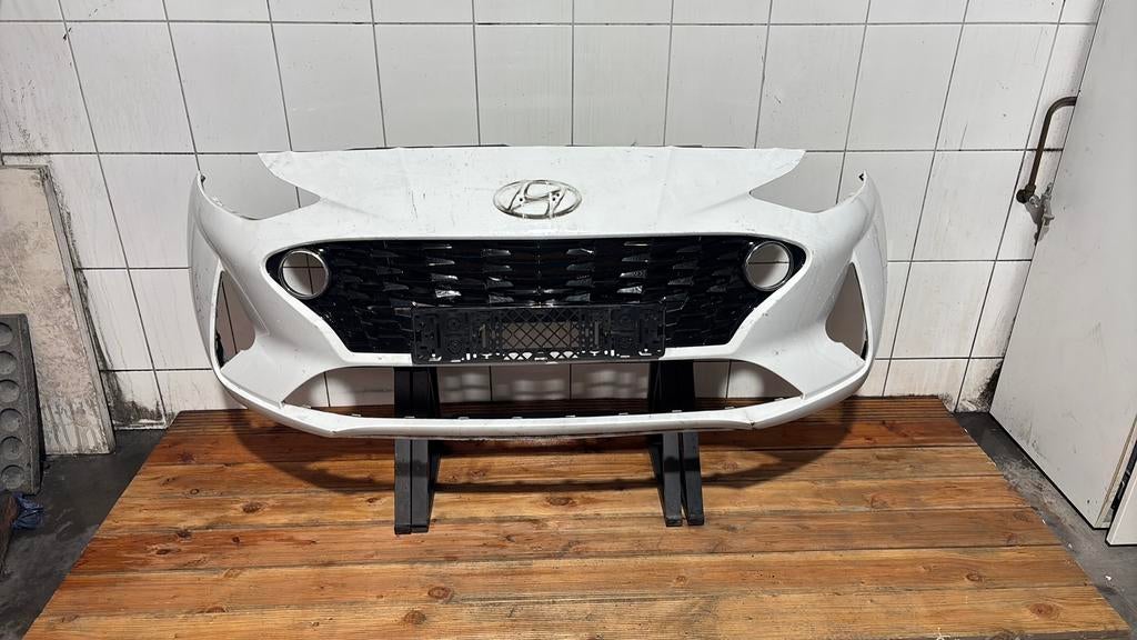Voorbumper Hyundai i10 Facelift 2023 – 86511-K7000, Auto-onderdelen, Ophalen of Verzenden