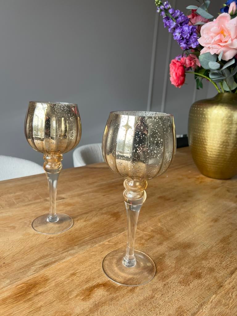 Zara Home kaarsenhouders, Ophalen of Verzenden, Nieuw, Overige typen