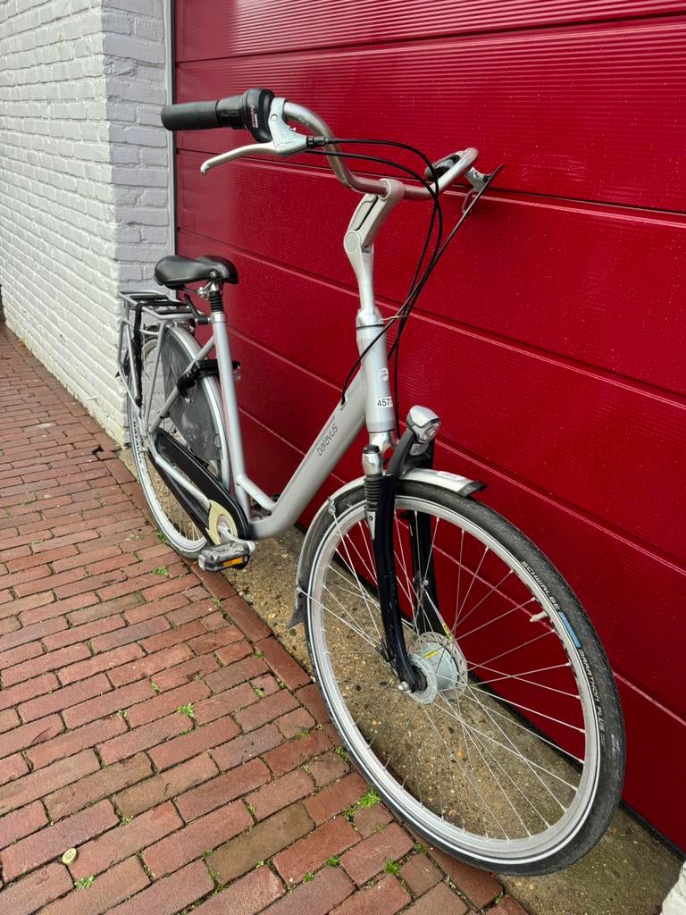 Foto 3 van Batavus holiday dames fiets 53cm