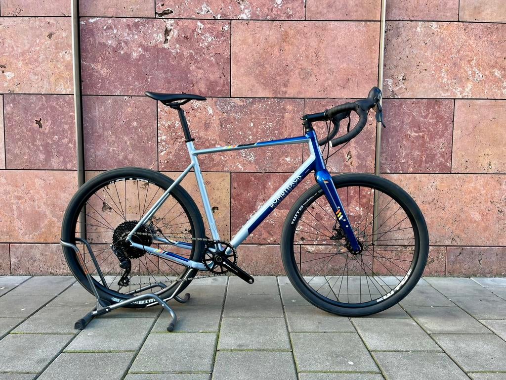 Gravelbike, Fietsen en Brommers, Fietsen | Racefietsen, Overige merken, 10 tot 15 versnellingen, Ophalen of Verzenden, Nieuw