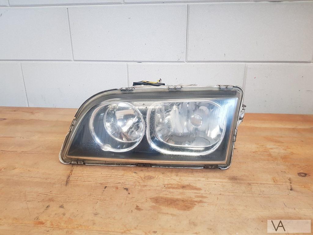 Volvo S40 V40 2000 - 2004 xenon koplamp links zonder module, Ophalen of Verzenden, Gebruikt, Volvo