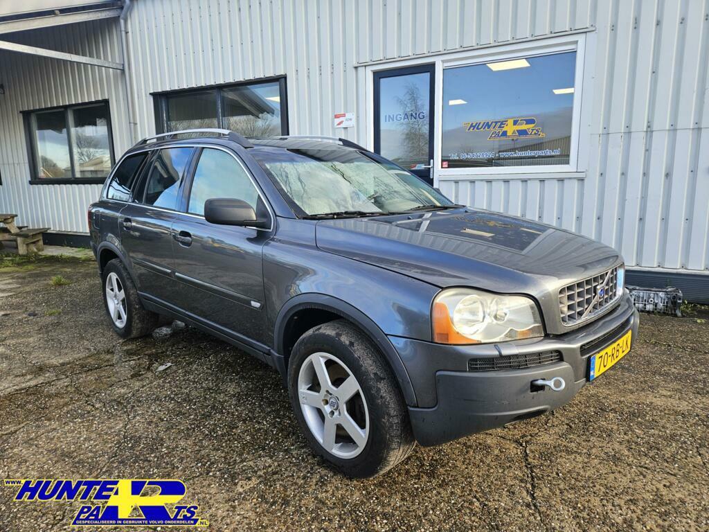 Volvo XC90 2.9 T6 Summum Kleurcode 455, Gebruikt, Volvo, Volvo