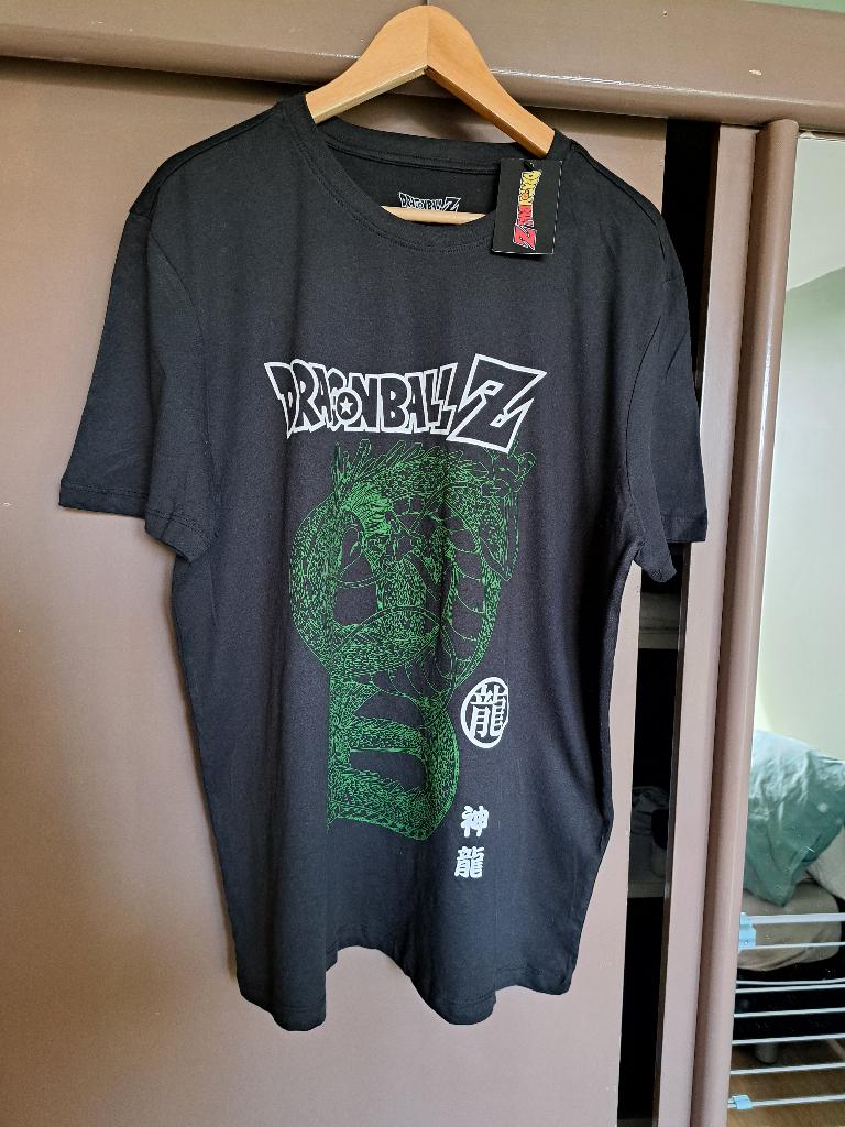 Dragonball Tshirt Large nieuw Goku, Ophalen of Verzenden, Nieuw, Maat 52/54 (L), Zwart