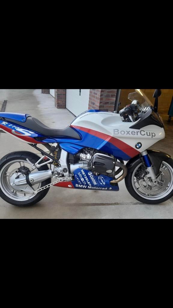 BMW R850 R1100S R1100GS R1150GS R1100R R1150R R1150RT, Motoren, Onderdelen | BMW, Ophalen of Verzenden