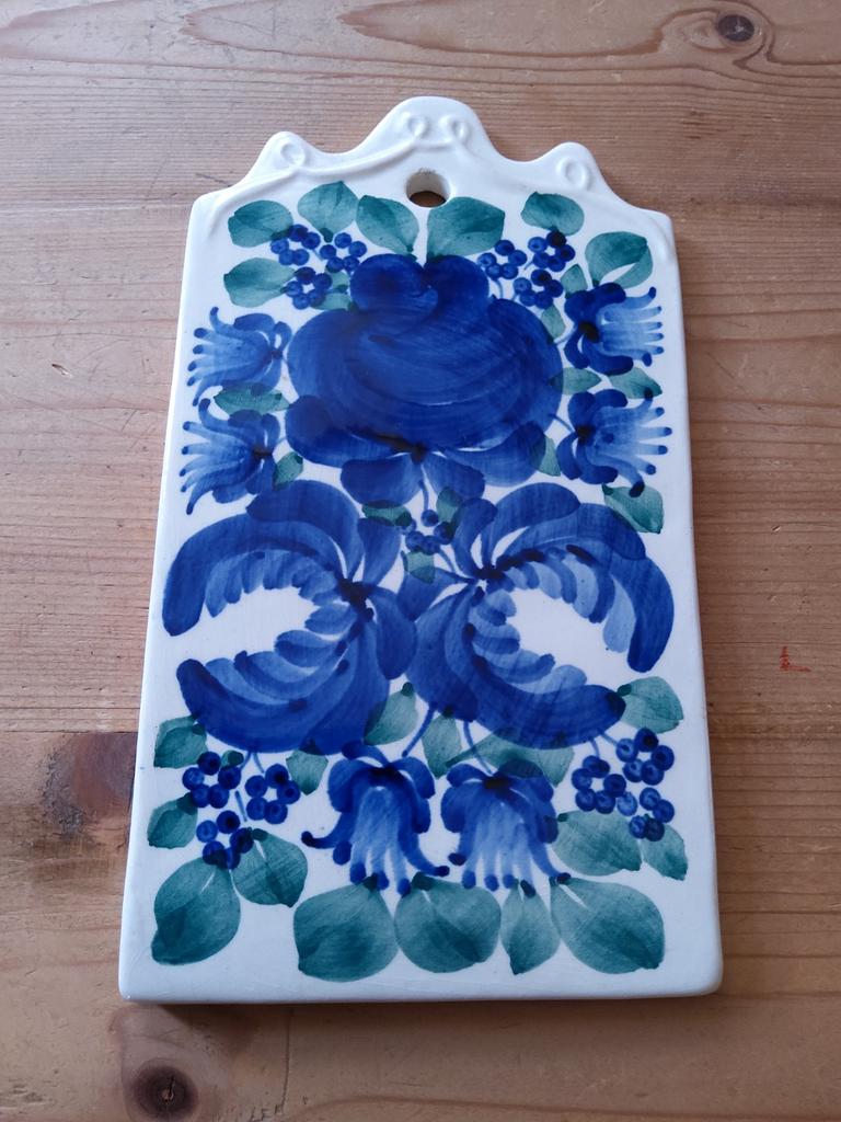Fajans - Snijplankje, Ophalen of Verzenden