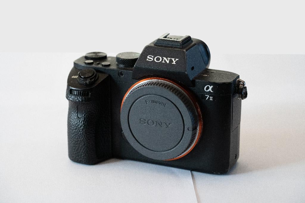 Sony A7 II, Ophalen, Gebruikt, Sony, 24 Megapixel