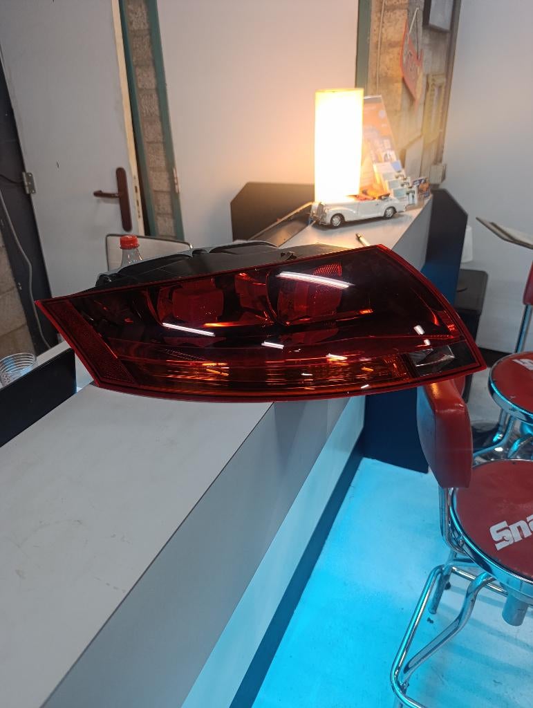 Achterlicht Audi TT, Auto-onderdelen, Verlichting, Ophalen, Gebruikt, Audi
