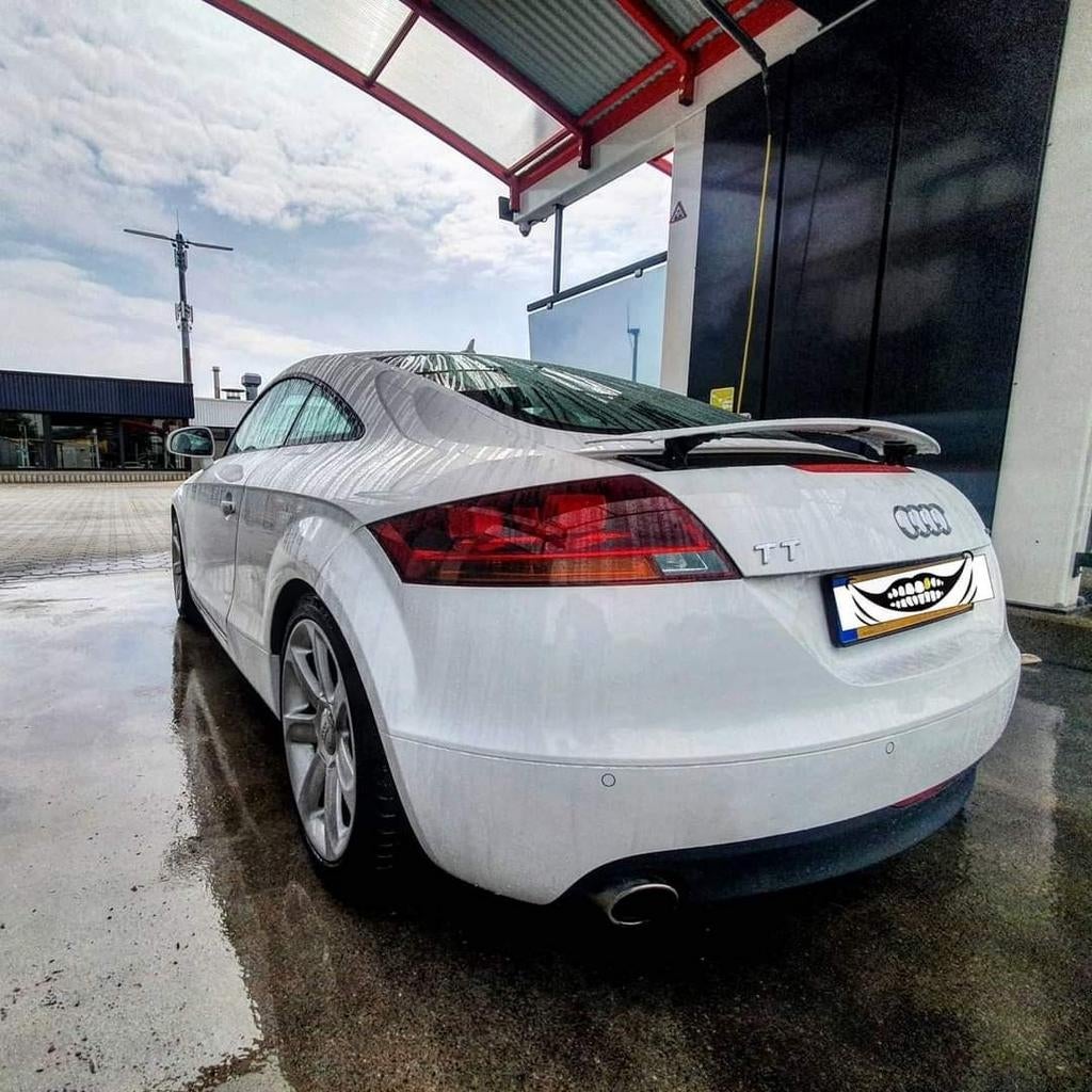 Achterbumper audi TT 8J vanaf 2006, Ophalen, Audi, Bumper