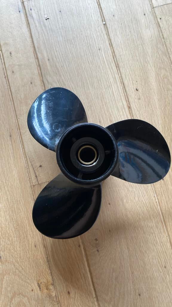 Mercury S 11 1/2 x 12 is een roestvaststalen schroef, Ophalen of Verzenden, Nieuw, Motor en Techniek, Motorboot