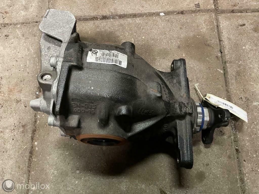 Differentieel achter BMW 1-serie F21 (3)LCI 120i 33107616972, Ophalen of Verzenden, Gebruikt, BMW