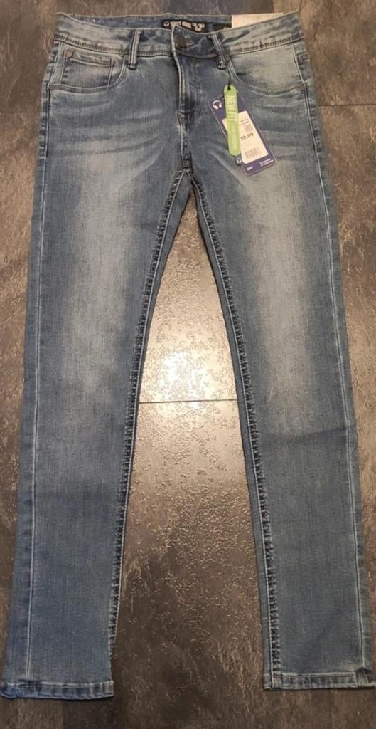 Spijkerbroek nieuw maat 158, Ophalen of Verzenden, Nieuw, Meisje, Broek